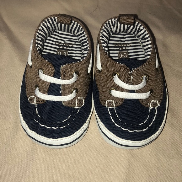 carters baby shoes boy